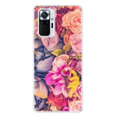 iSaprio Beauty Flowers szilikon tok Xiaomi Redmi Note 10 Pro