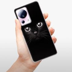 iSaprio Black Cat szilikon tok Xiaomi 13 Lite