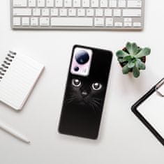 iSaprio Black Cat szilikon tok Xiaomi 13 Lite