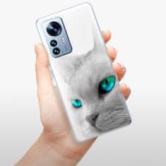 iSaprio Cats Eyes szilikon tok Xiaomi 12 Pro