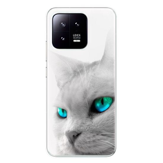 iSaprio Cats Eyes szilikon tok Xiaomi 13