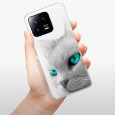 iSaprio Cats Eyes szilikon tok Xiaomi 13