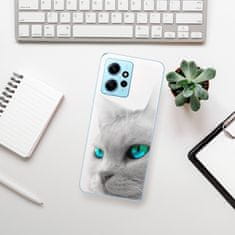 iSaprio Cats Eyes szilikon tok Xiaomi Redmi Note 12 5G