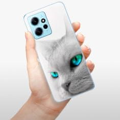 iSaprio Cats Eyes szilikon tok Xiaomi Redmi Note 12 5G