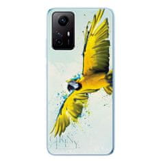 iSaprio Born to Fly szilikon tok Xiaomi Redmi Note 12S