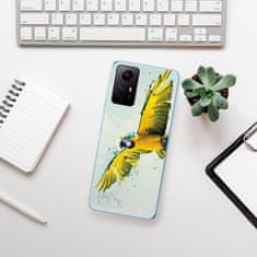 iSaprio Born to Fly szilikon tok Xiaomi Redmi Note 12S