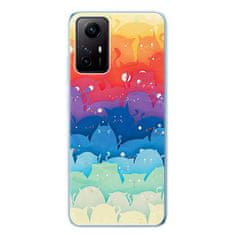 iSaprio Cats World szilikon tok Xiaomi Redmi Note 12S