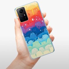 iSaprio Cats World szilikon tok Xiaomi Redmi Note 12S