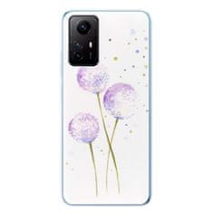 iSaprio Dandelion szilikon tok Xiaomi Redmi Note 12S