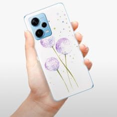 iSaprio Dandelion szilikon tok Xiaomi Redmi Note 12 Pro 5G