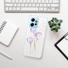 iSaprio Dandelion szilikon tok Xiaomi Redmi Note 12 5G