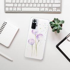 iSaprio Dandelion szilikon tok Xiaomi Redmi Note 10 Pro