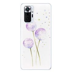 iSaprio Dandelion szilikon tok Xiaomi Redmi Note 10 Pro