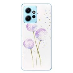 iSaprio Dandelion szilikon tok Xiaomi Redmi Note 12 5G