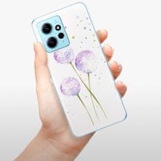 iSaprio Dandelion szilikon tok Xiaomi Redmi Note 12 5G