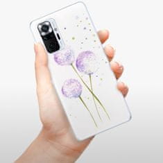 iSaprio Dandelion szilikon tok Xiaomi Redmi Note 10 Pro