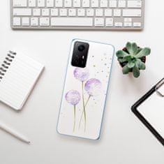 iSaprio Dandelion szilikon tok Xiaomi Redmi Note 12S