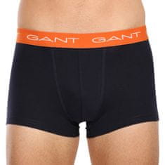 Gant 3PACK fekete férfi boxeralsó (902343003-378) - méret M