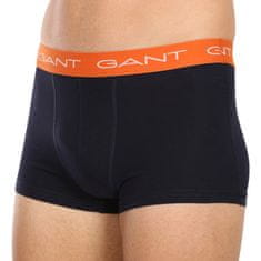 Gant 3PACK fekete férfi boxeralsó (902343003-378) - méret M