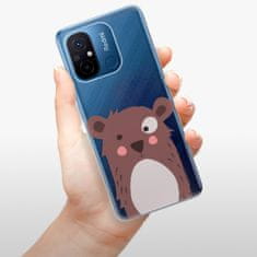 iSaprio Brown Bear szilikon tok Xiaomi Redmi 12C