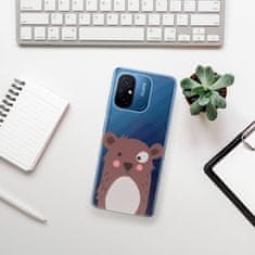 iSaprio Brown Bear szilikon tok Xiaomi Redmi 12C