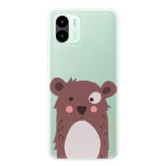 iSaprio Brown Bear szilikon tok Xiaomi Redmi A1 / A2