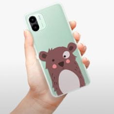 iSaprio Brown Bear szilikon tok Xiaomi Redmi A1 / A2