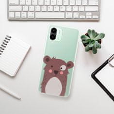 iSaprio Brown Bear szilikon tok Xiaomi Redmi A1 / A2