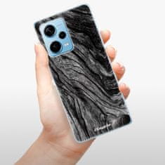 iSaprio Burned Wood szilikon tok Xiaomi Redmi Note 12 Pro 5G