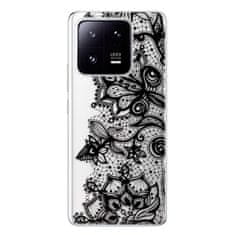 iSaprio Black Lace szilikon tok Xiaomi 13 Pro