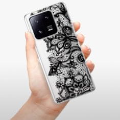 iSaprio Black Lace szilikon tok Xiaomi 13 Pro