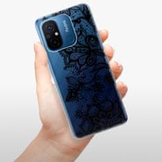 iSaprio Black Lace szilikon tok Xiaomi Redmi 12C