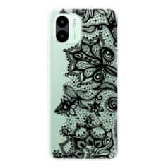 iSaprio Black Lace szilikon tok Xiaomi Redmi A1 / A2