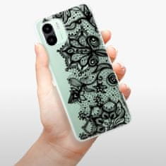 iSaprio Black Lace szilikon tok Xiaomi Redmi A1 / A2