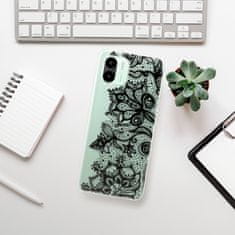 iSaprio Black Lace szilikon tok Xiaomi Redmi A1 / A2