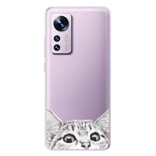 iSaprio Cat 02 szilikon tok Xiaomi 12 / 12X