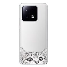 iSaprio Cat 02 szilikon tok Xiaomi 13 Pro