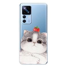 iSaprio Cat 03 szilikon tok Xiaomi 12T / 12T Pro