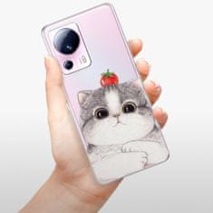 iSaprio Cat 03 szilikon tok Xiaomi 13 Lite