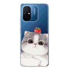 iSaprio Cat 03 szilikon tok Xiaomi Redmi 12C