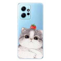 iSaprio Cat 03 szilikon tok Xiaomi Redmi Note 12 5G