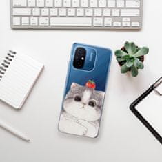 iSaprio Cat 03 szilikon tok Xiaomi Redmi 12C