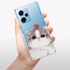 iSaprio Cat 03 szilikon tok Xiaomi Redmi Note 12 Pro 5G