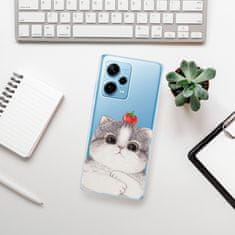 iSaprio Cat 03 szilikon tok Xiaomi Redmi Note 12 Pro 5G