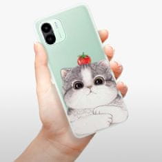 iSaprio Cat 03 szilikon tok Xiaomi Redmi A1 / A2