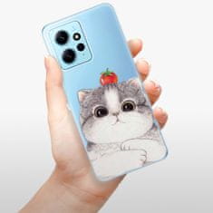 iSaprio Cat 03 szilikon tok Xiaomi Redmi Note 12 5G