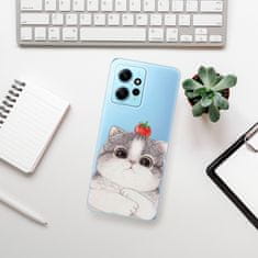 iSaprio Cat 03 szilikon tok Xiaomi Redmi Note 12 5G