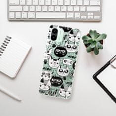 iSaprio Cat pattern 03 szilikon tok Xiaomi Redmi A1 / A2