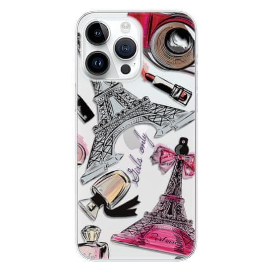 iSaprio Fashion pattern 02 szilikon tok iPhone 15 Pro Max