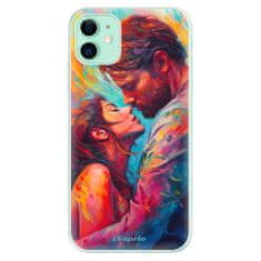 iSaprio Fall in Love szilikon tok Apple iPhone 11